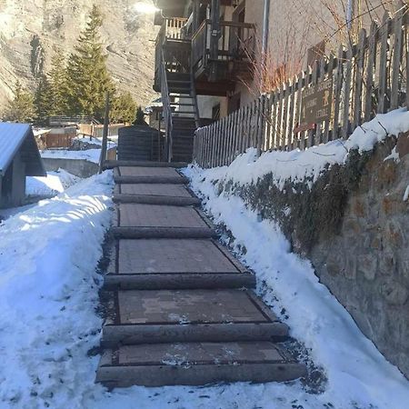 Apartamento L'étable Crévoux Exterior foto