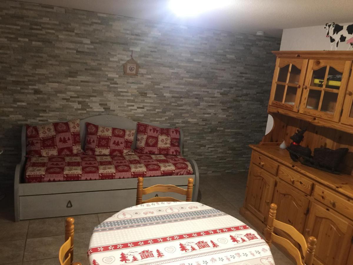 Apartamento L'étable Crévoux Exterior foto