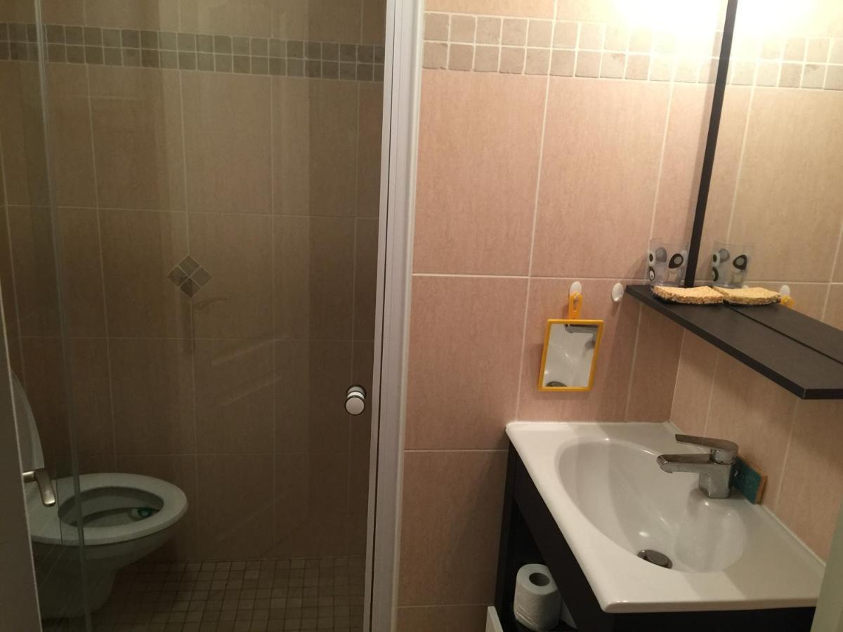 Apartamento L'étable Crévoux Exterior foto