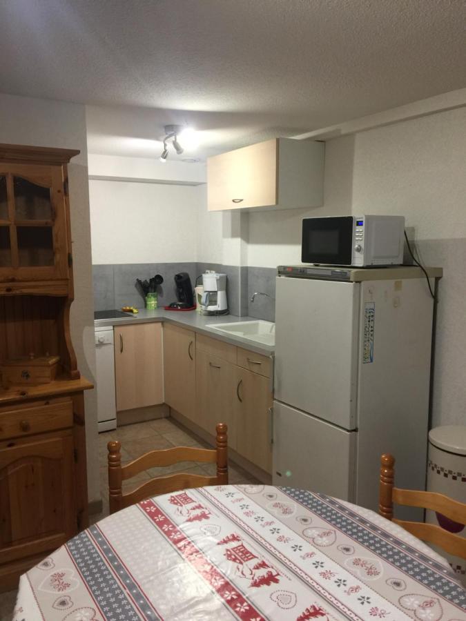 Apartamento L'étable Crévoux Exterior foto