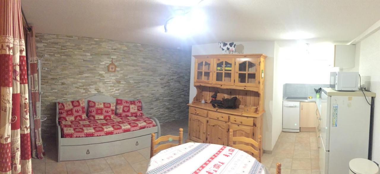 Apartamento L'étable Crévoux Exterior foto