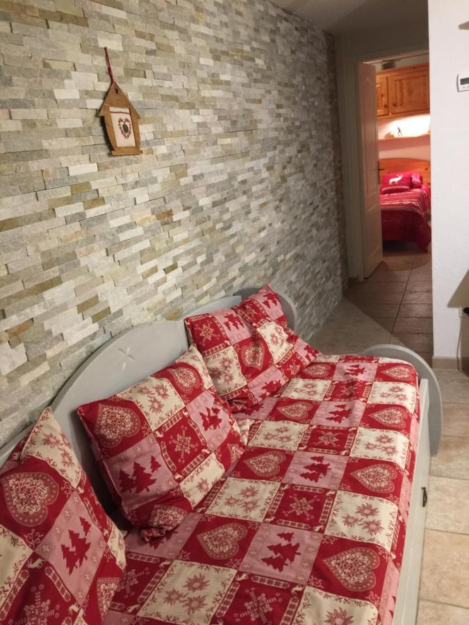 Apartamento L'étable Crévoux Exterior foto